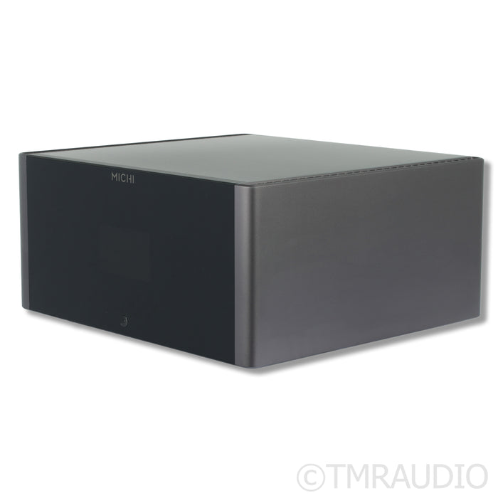 Michi S5 Power Amplifier (Demo)