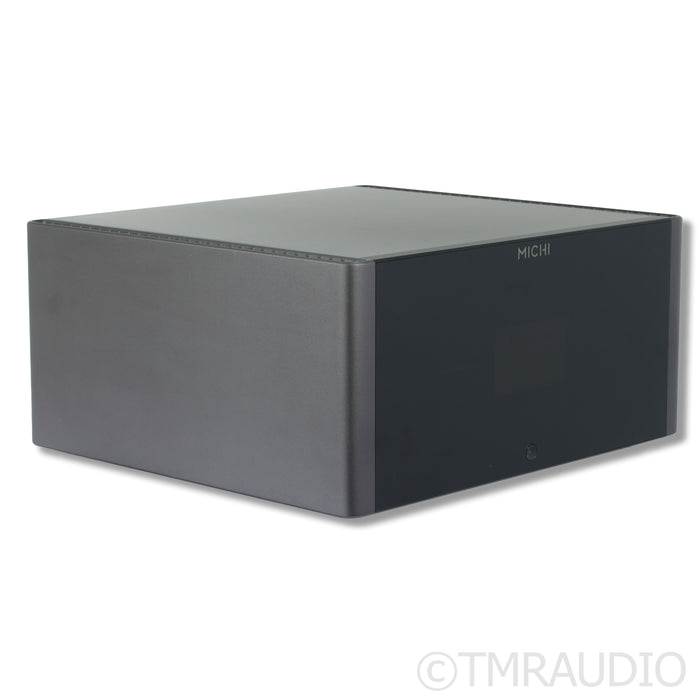 Michi S5 Power Amplifier (Demo)