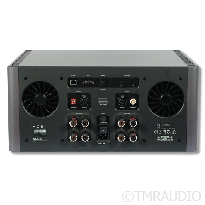 Michi S5 Power Amplifier (Demo)