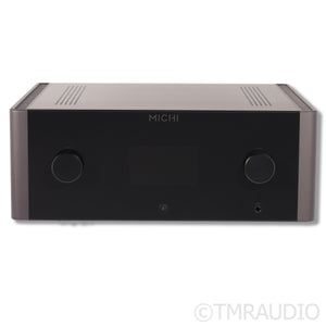Michi X5 Series 2 Integrated Amplifier / DAC; MM/MC Phono (Demo)