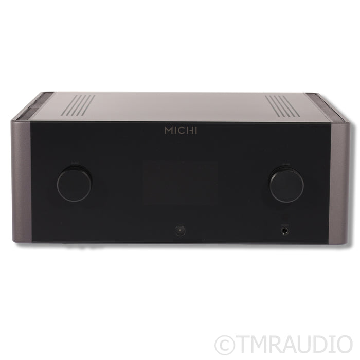 Michi X5 Series 2 Integrated Amplifier / DAC; MM/MC Phono (Demo)