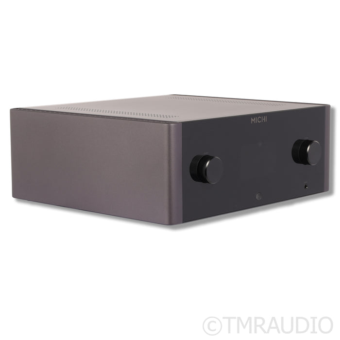 Michi X5 Series 2 Integrated Amplifier / DAC; MM/MC Phono (Demo)