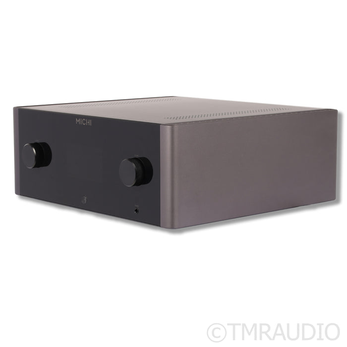Michi X5 Series 2 Integrated Amplifier / DAC; MM/MC Phono (Demo)