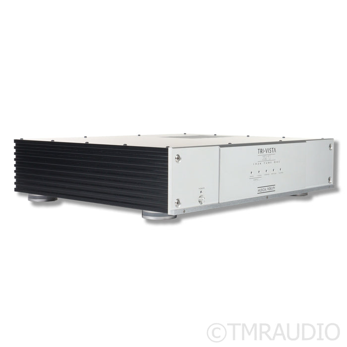 Musical Fidelity Tri-Vista 21 Tube Hybrid DAC