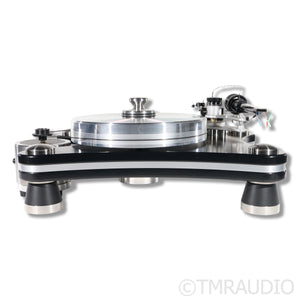VPI Prime Signature Turntable; Fatboy Gimbal 10-3D Tonearm; No Cartridge