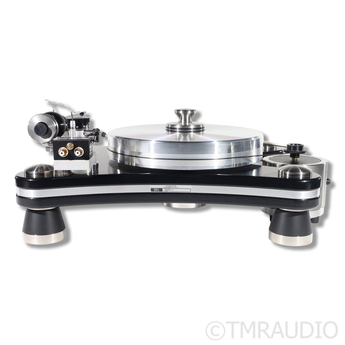 VPI Prime Signature Turntable; Fatboy Gimbal 10-3D Tonearm; No Cartridge