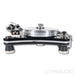 VPI Prime Signature Turntable; Fatboy Gimbal 10-3D Tonearm; No Cartridge