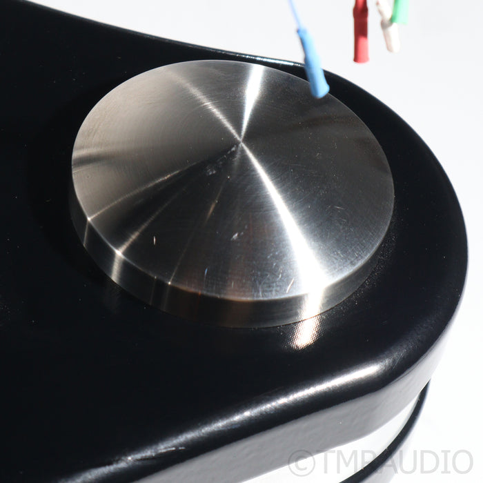 VPI Prime Signature Turntable; Fatboy Gimbal 10-3D Tonearm; No Cartridge