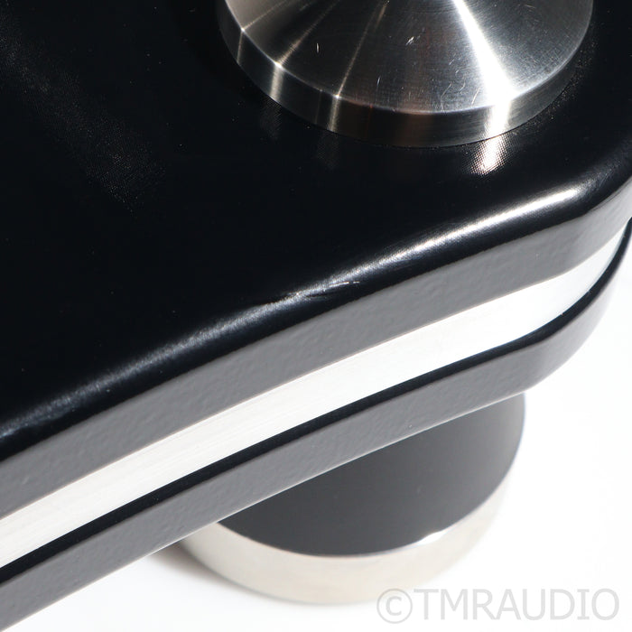 VPI Prime Signature Turntable; Fatboy Gimbal 10-3D Tonearm; No Cartridge