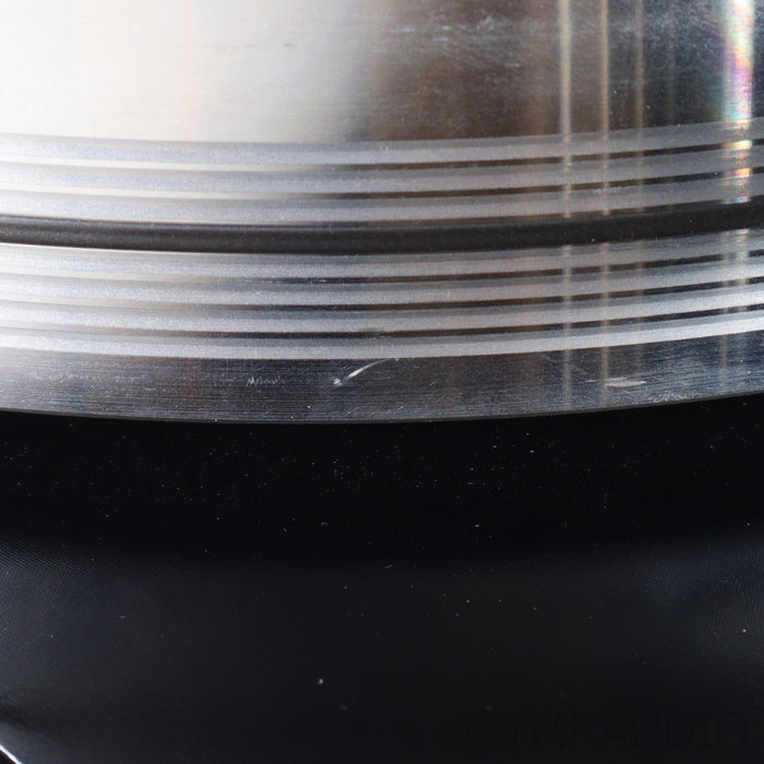 VPI Prime Signature Turntable; Fatboy Gimbal 10-3D Tonearm; No Cartridge