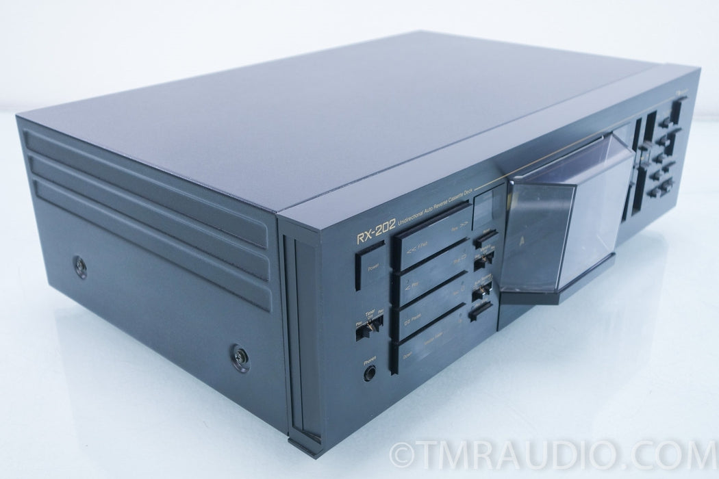 Nakamichi RX-202 Cassette Deck in Factory Box AS-IS