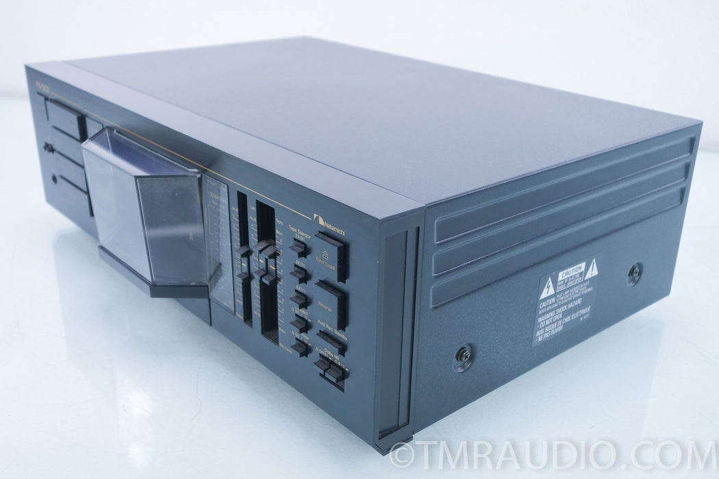 Nakamichi RX-202 Cassette Deck in Factory Box AS-IS