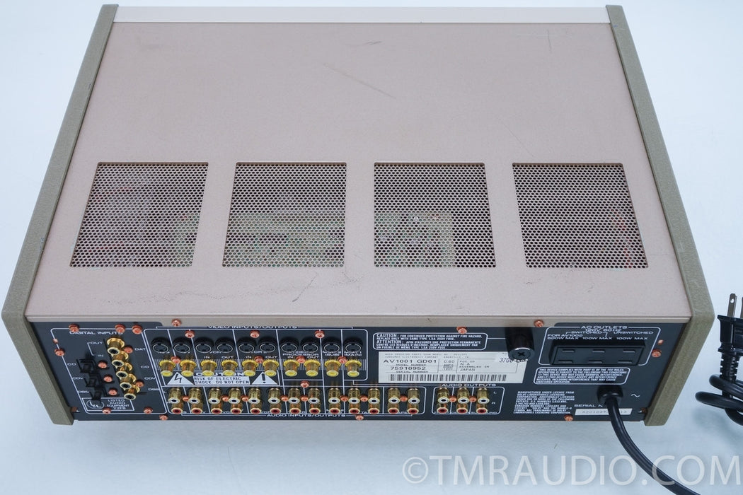 Philips AV-1001 Digital Surround Processor (Marantz AV-95c)