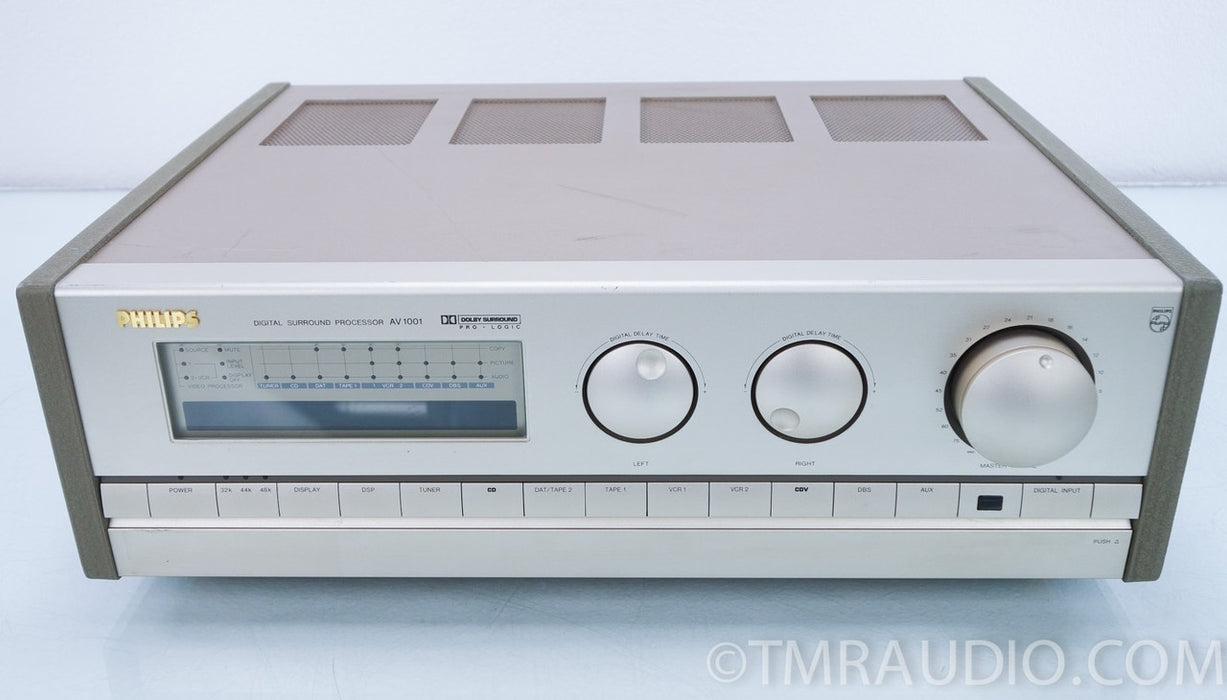 Philips AV-1001 Digital Surround Processor (Marantz AV-95c)