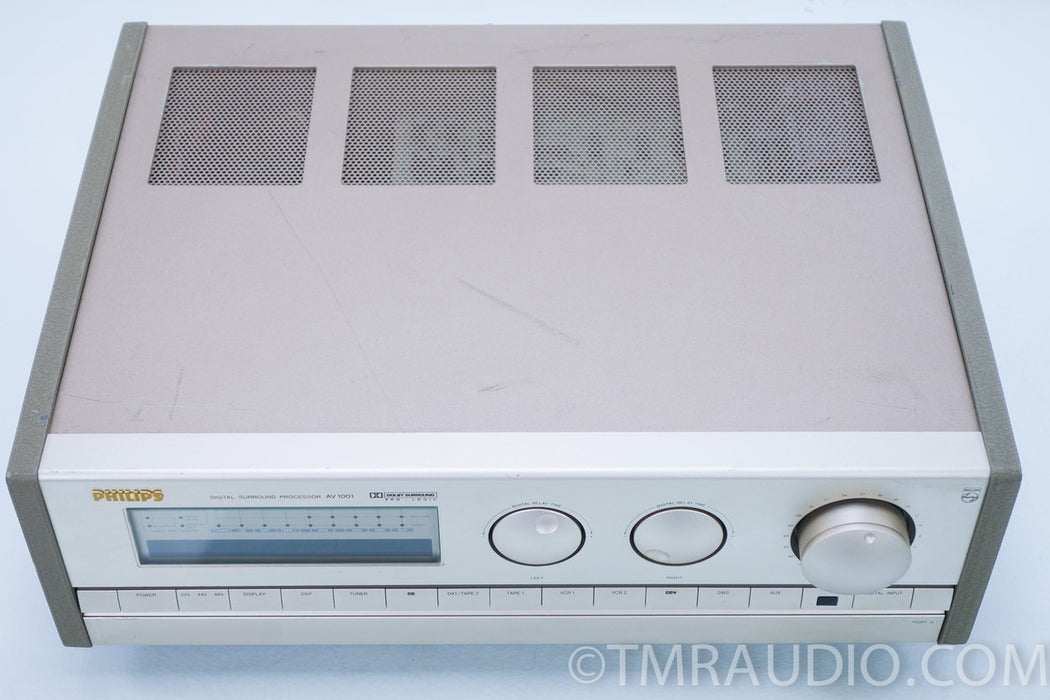 Philips AV-1001 Digital Surround Processor (Marantz AV-95c)