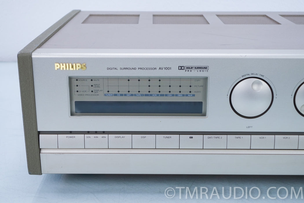 Philips AV-1001 Digital Surround Processor (Marantz AV-95c)