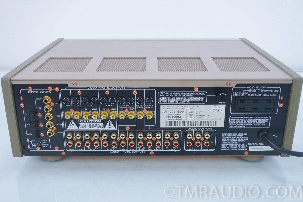 Philips AV-1001 Digital Surround Processor (Marantz AV-95c)