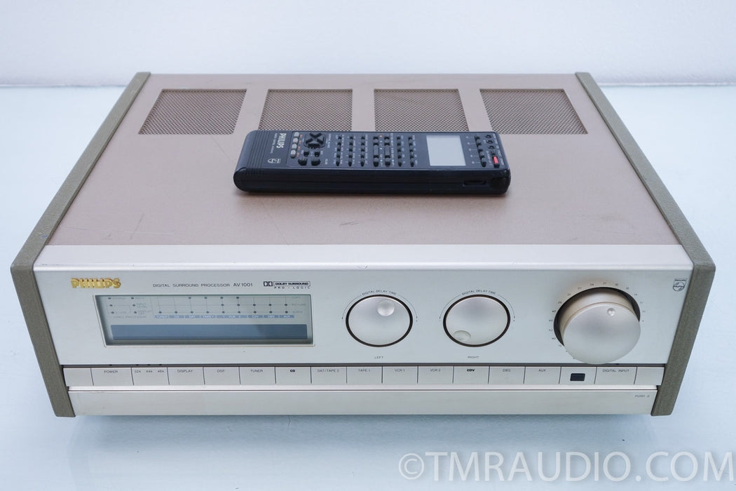 Philips AV-1001 Digital Surround Processor (Marantz AV-95c)