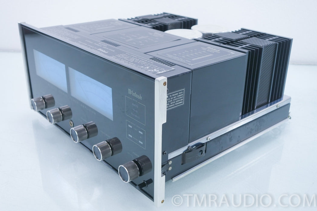 McIntosh MC2205 Stereo Power Amplifier in Factory Box (205w x2)