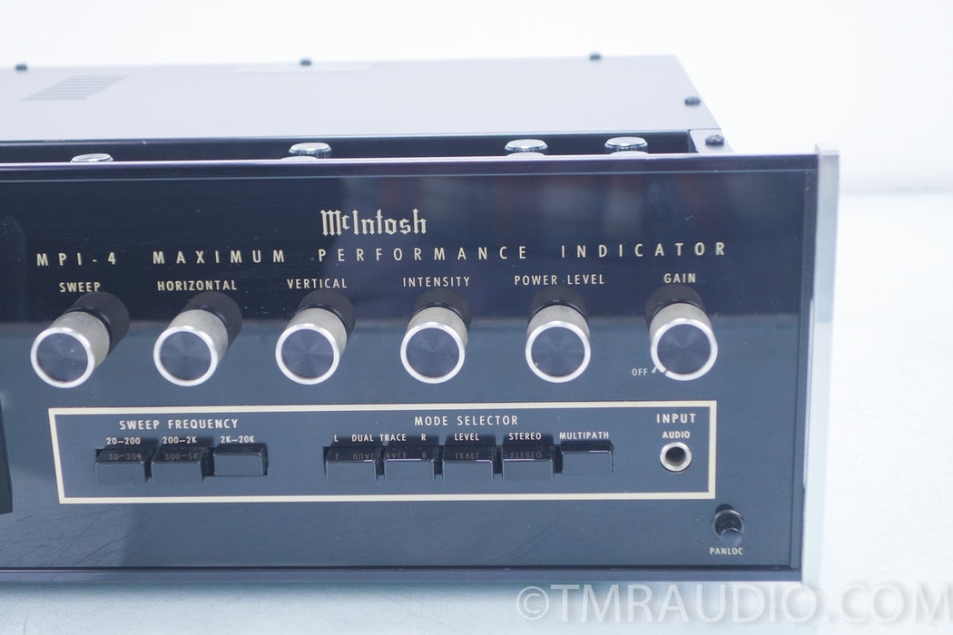 McIntosh MPI-4 Maximum Performance Indicdator in Factory Box
