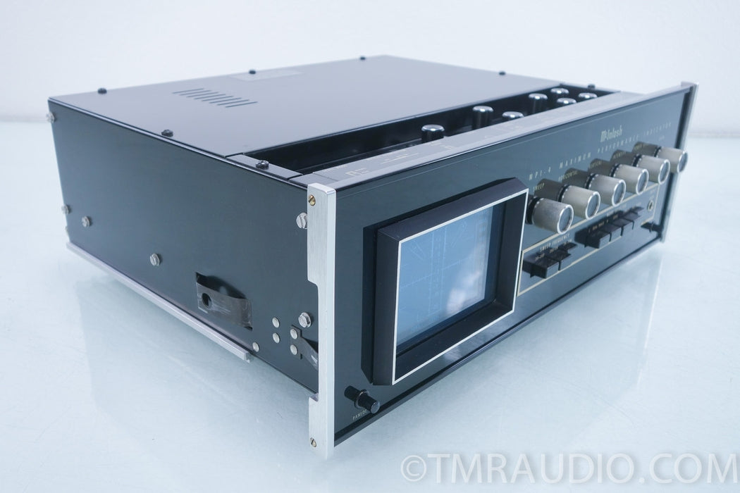 McIntosh MPI-4 Maximum Performance Indicdator in Factory Box
