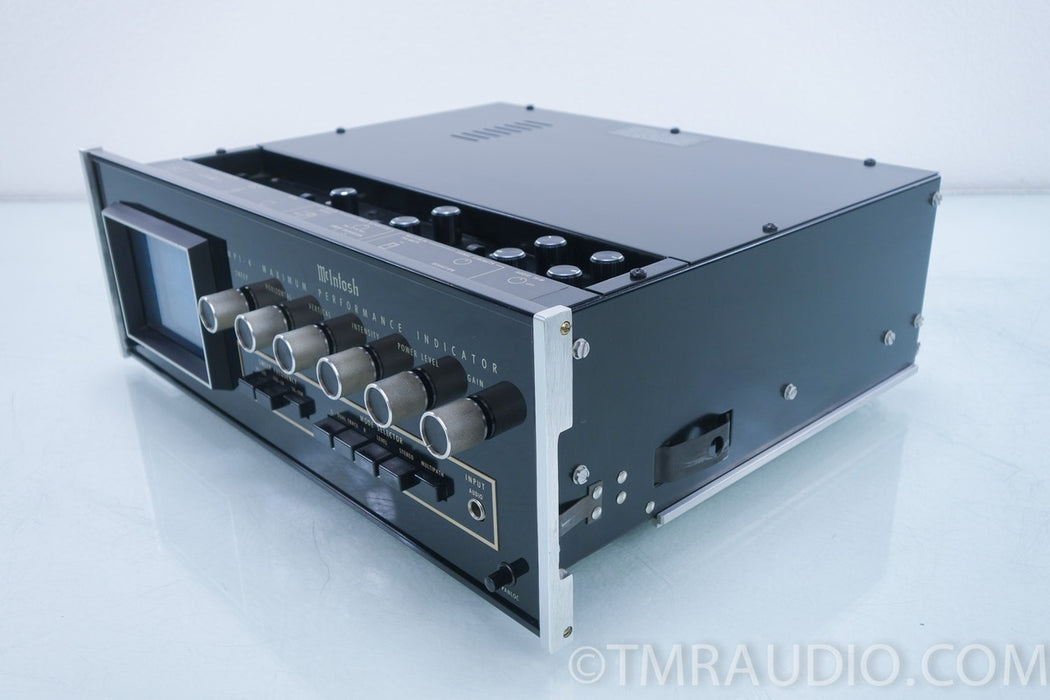 McIntosh MPI-4 Maximum Performance Indicdator in Factory Box