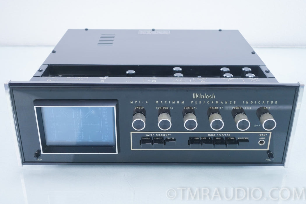 McIntosh MPI-4 Maximum Performance Indicdator in Factory Box