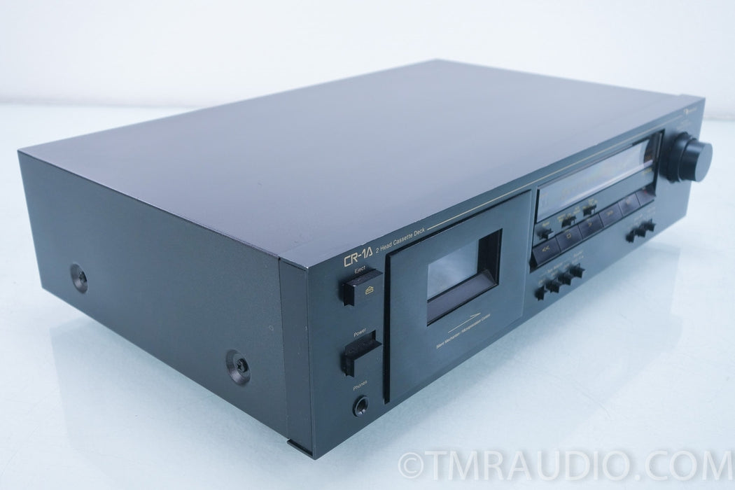 Nakamichi CR-1A Cassette Deck / Tape Recorder