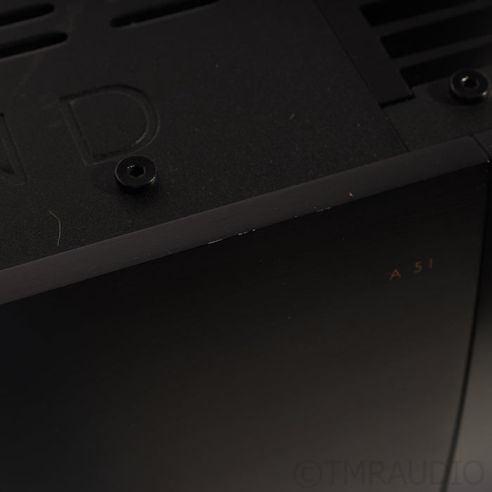 Parasound A51 5-Channel Power Amplifier