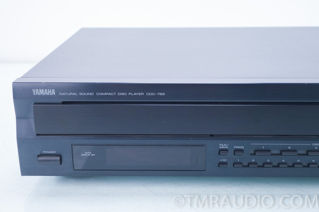 Yamaha CDC-765 5 Disc CD Changer / Player