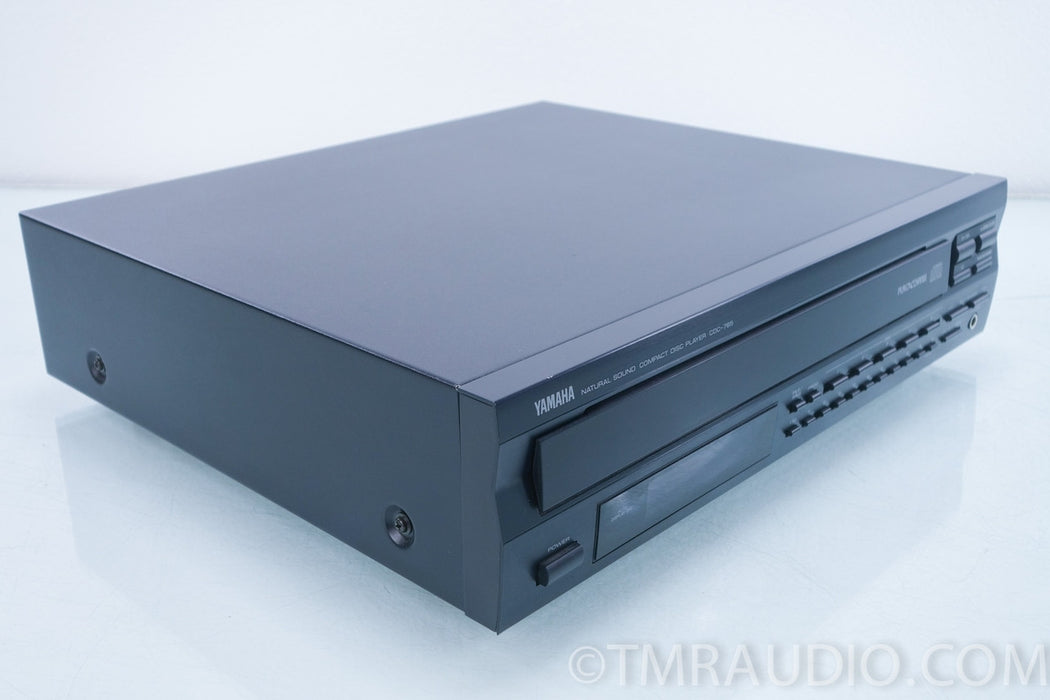 Yamaha CDC-765 5 Disc CD Changer / Player