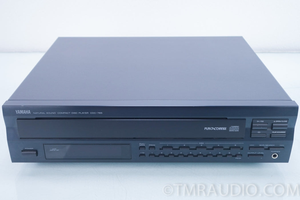 Yamaha CDC-765 5 Disc CD Changer / Player