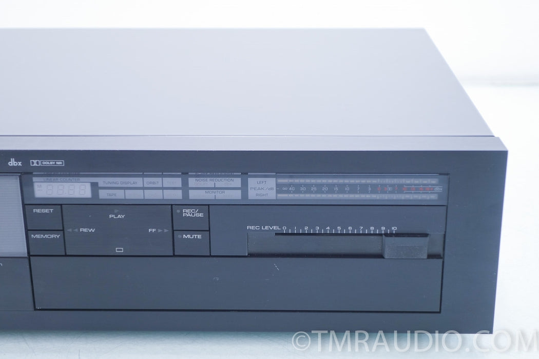 Yamaha K-1000 Stereo Cassette Deck in Factory Box