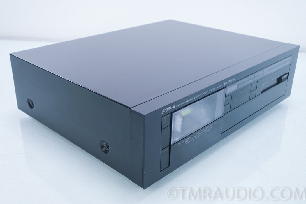 Yamaha K-1000 Stereo Cassette Deck in Factory Box