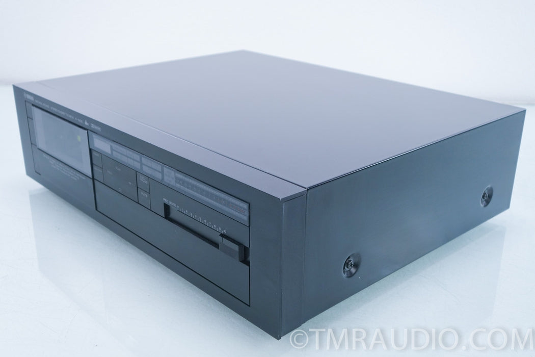 Yamaha K-1000 Stereo Cassette Deck in Factory Box