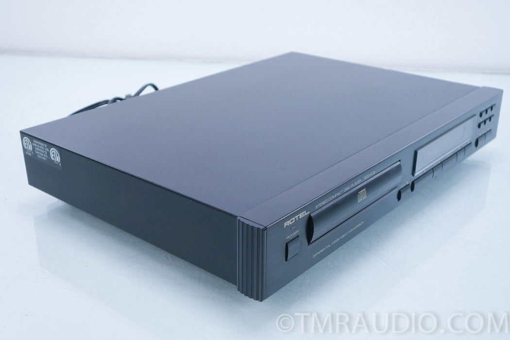 Rotel RCD-975 CD Player in Factory Box