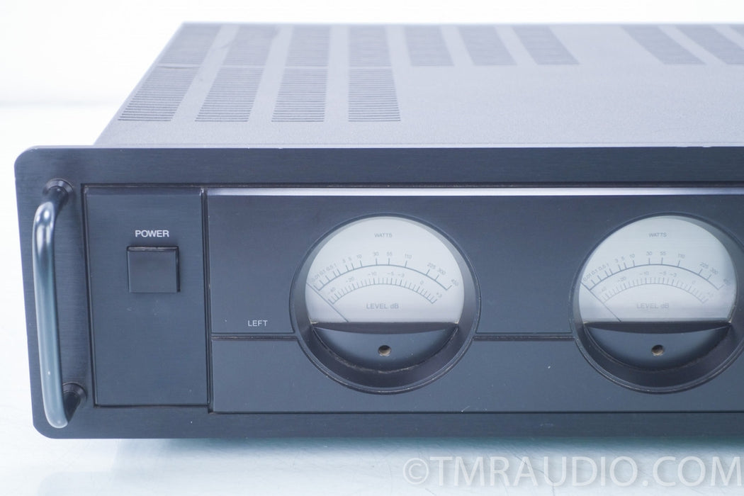 Carver TFM-25 Stereo Power Amplifier