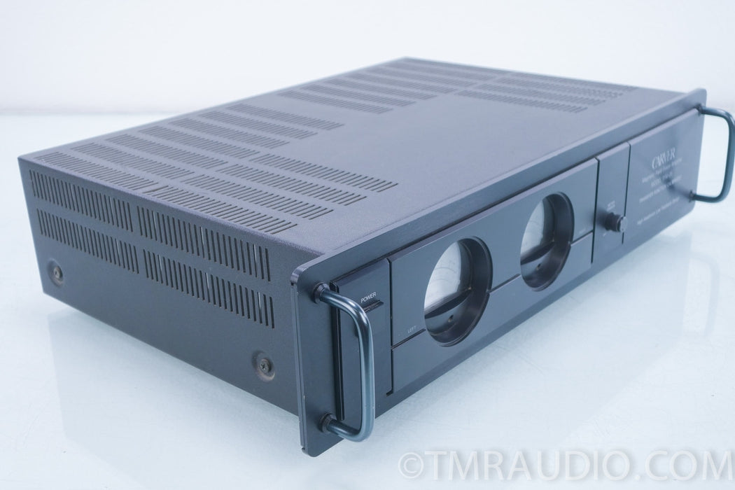 Carver TFM-25 Stereo Power Amplifier