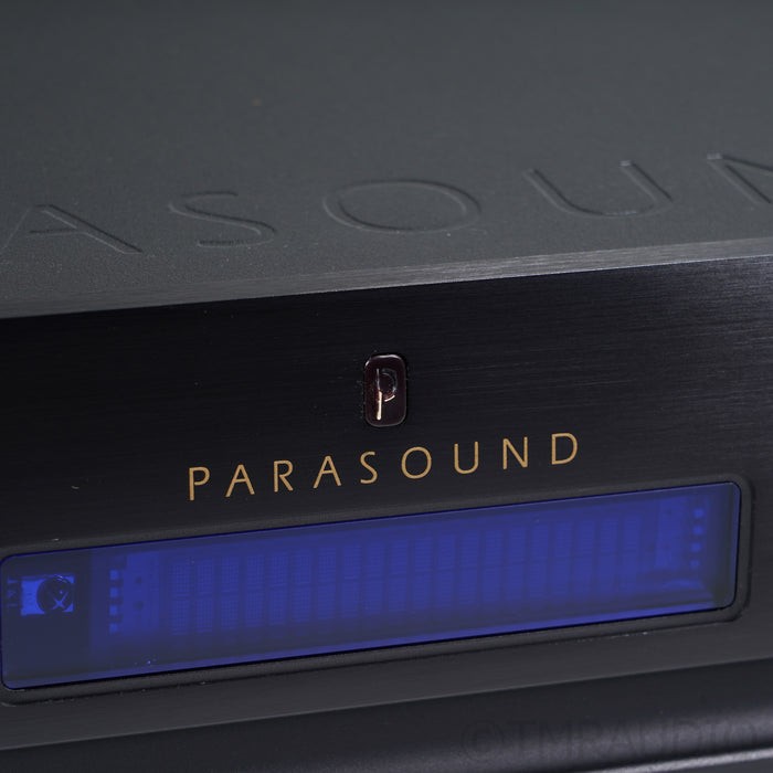 Parasound Halo P7 7.1-Channel Preamplifier; MM/MC Phono