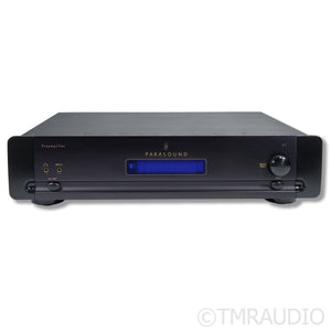 Parasound Halo P7 7.1-Channel Preamplifier; MM/MC Phono