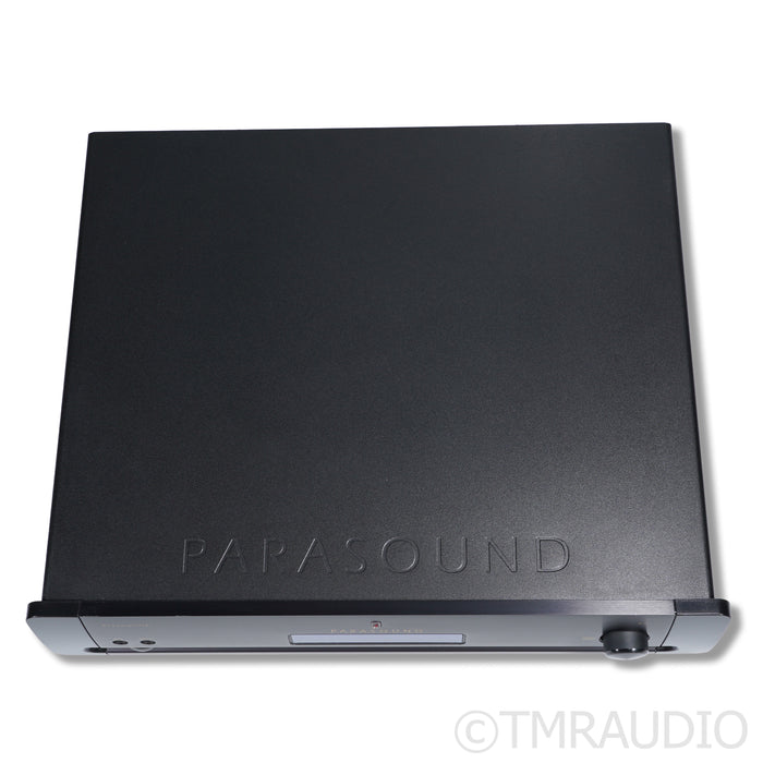 Parasound Halo P7 7.1-Channel Preamplifier; MM/MC Phono