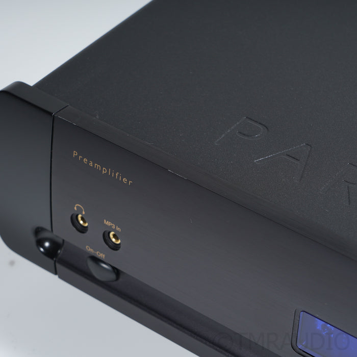 Parasound Halo P7 7.1-Channel Preamplifier; MM/MC Phono