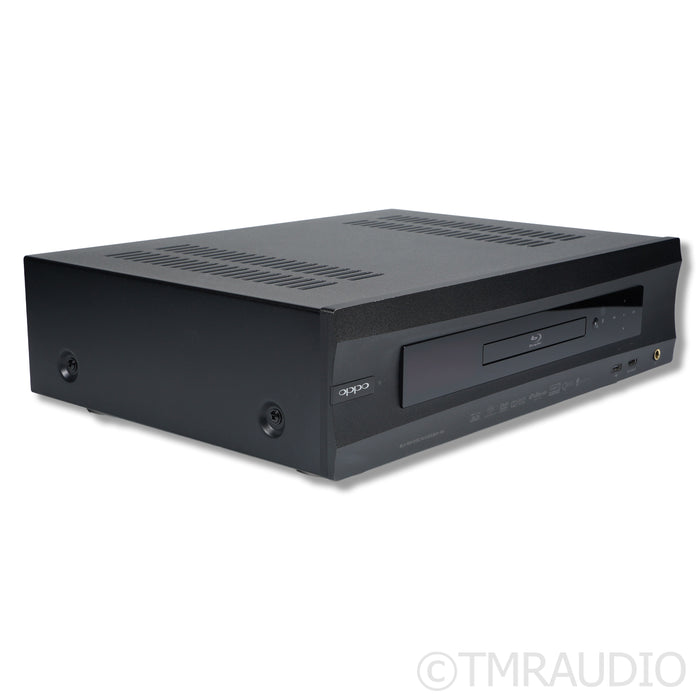 Oppo BDP-105 Universal Disc Player / DAC