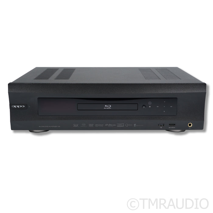 Oppo BDP-105 Universal Disc Player / DAC