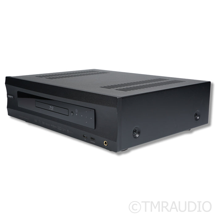 Oppo BDP-105 Universal Disc Player / DAC