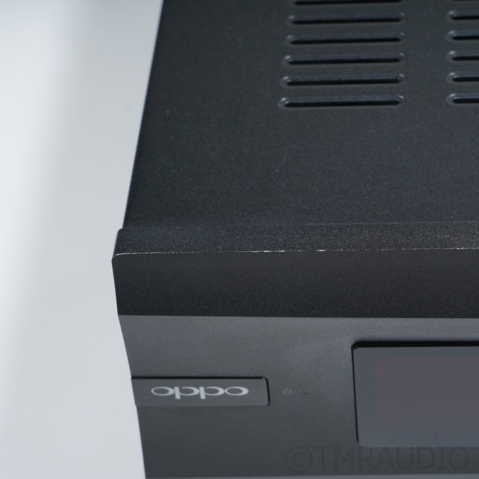 Oppo BDP-105 Universal Disc Player / DAC