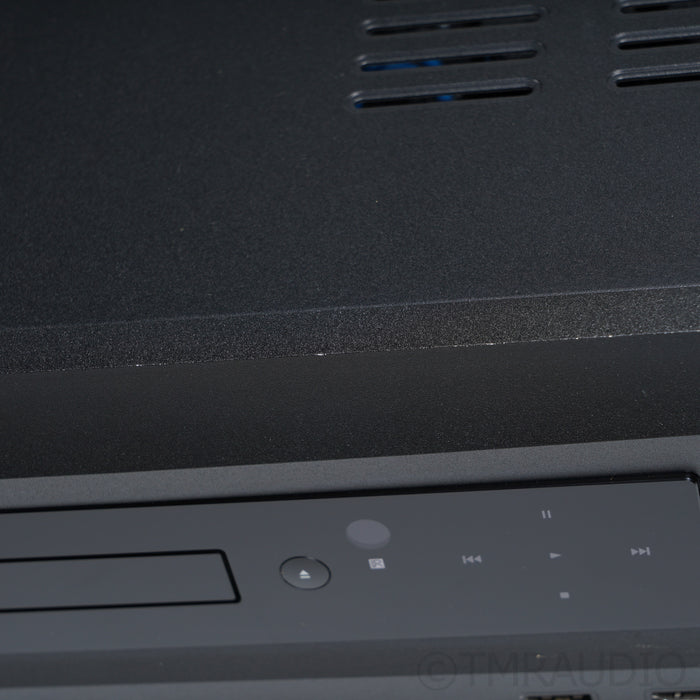 Oppo BDP-105 Universal Disc Player / DAC
