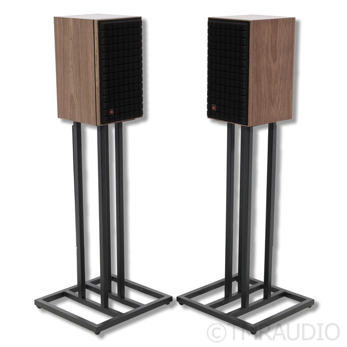 JBL L52 Classic Bookshelf Speakers; Stands