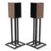 JBL L52 Classic Bookshelf Speakers; Stands