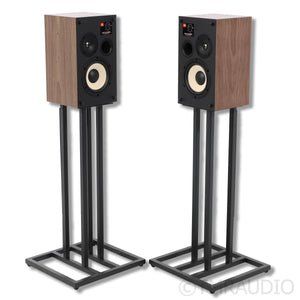 JBL L52 Classic Bookshelf Speakers; Stands